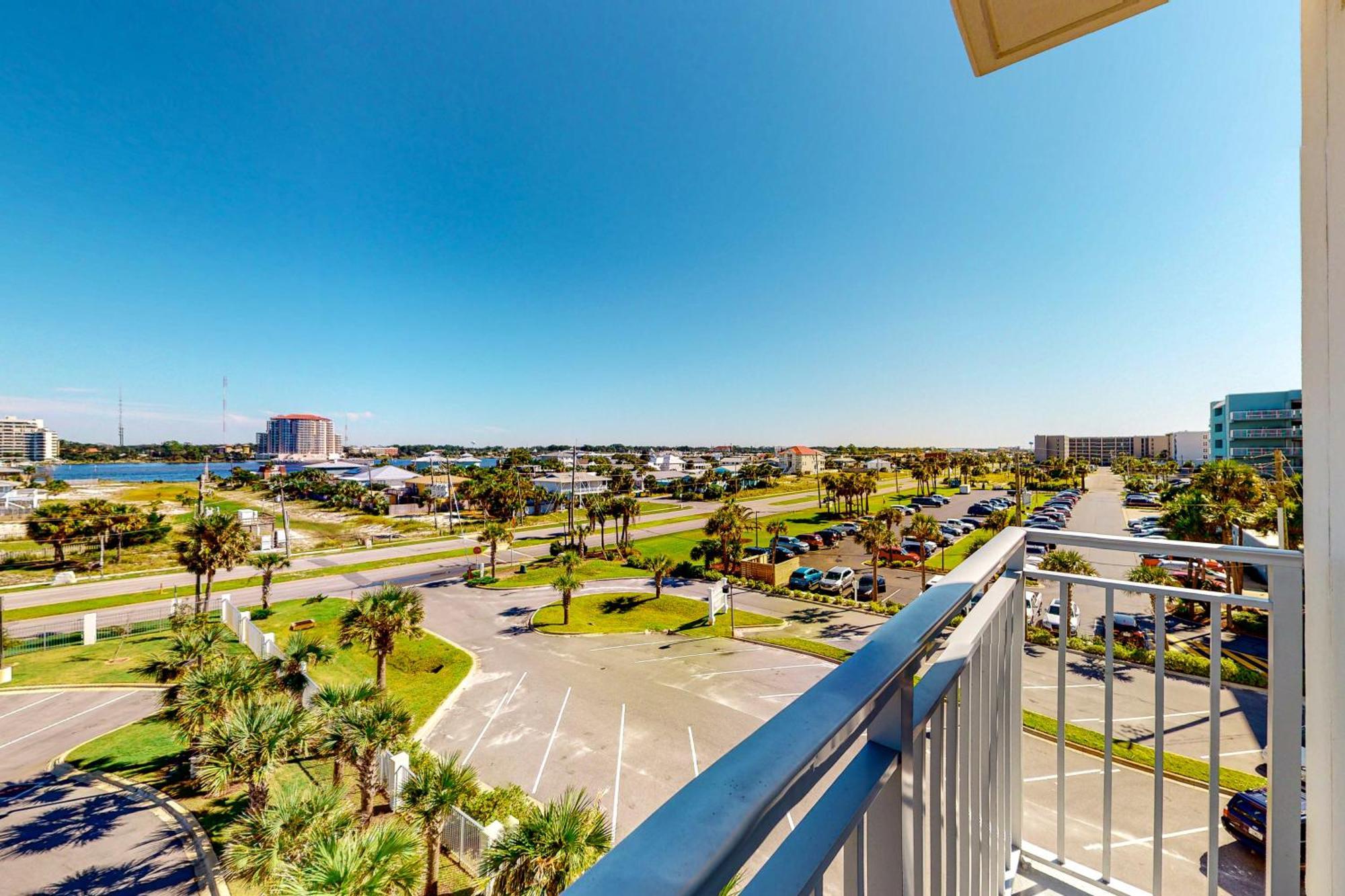 Blu Condos Fort Walton Beach Kamer foto
