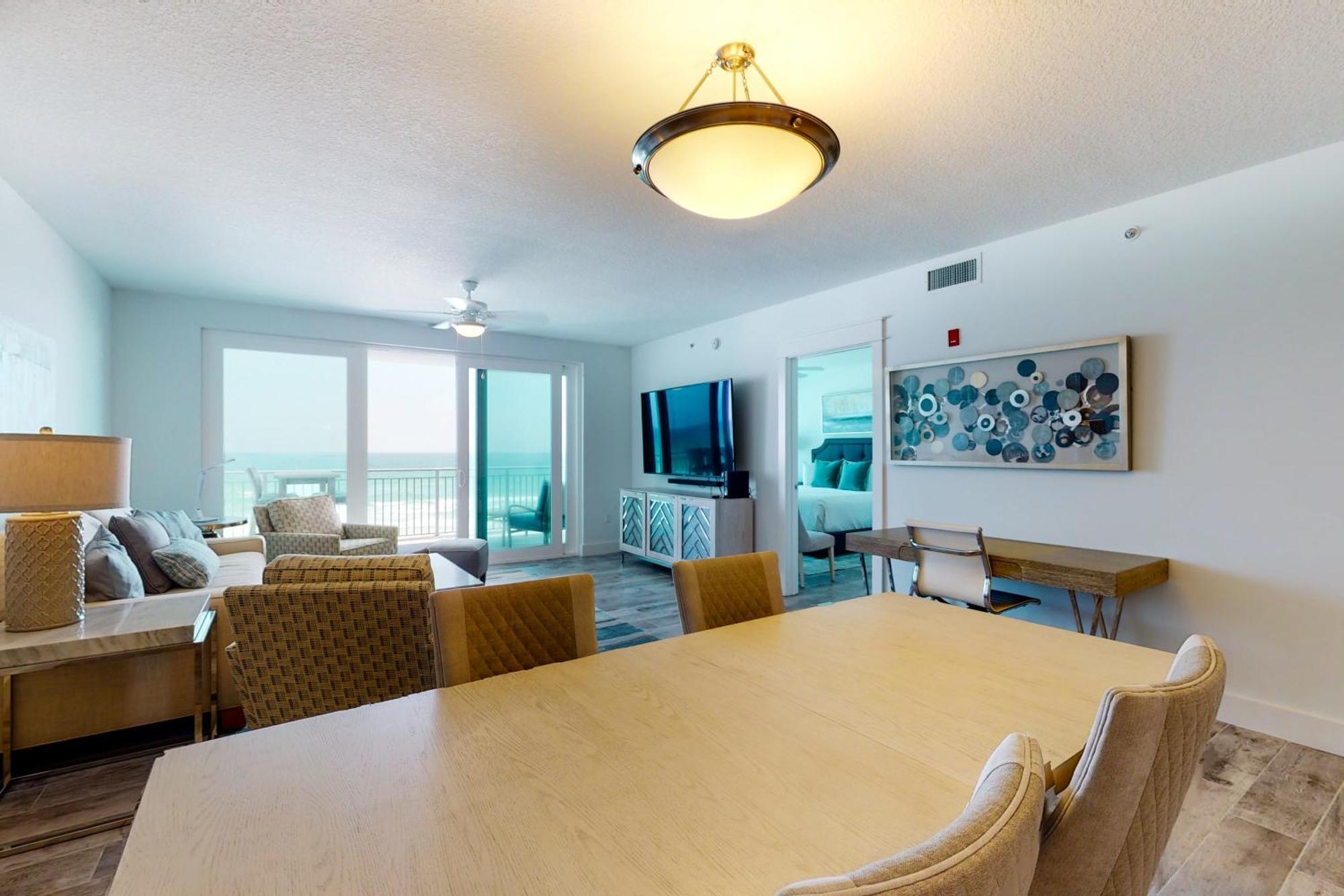 Blu Condos Fort Walton Beach Kamer foto