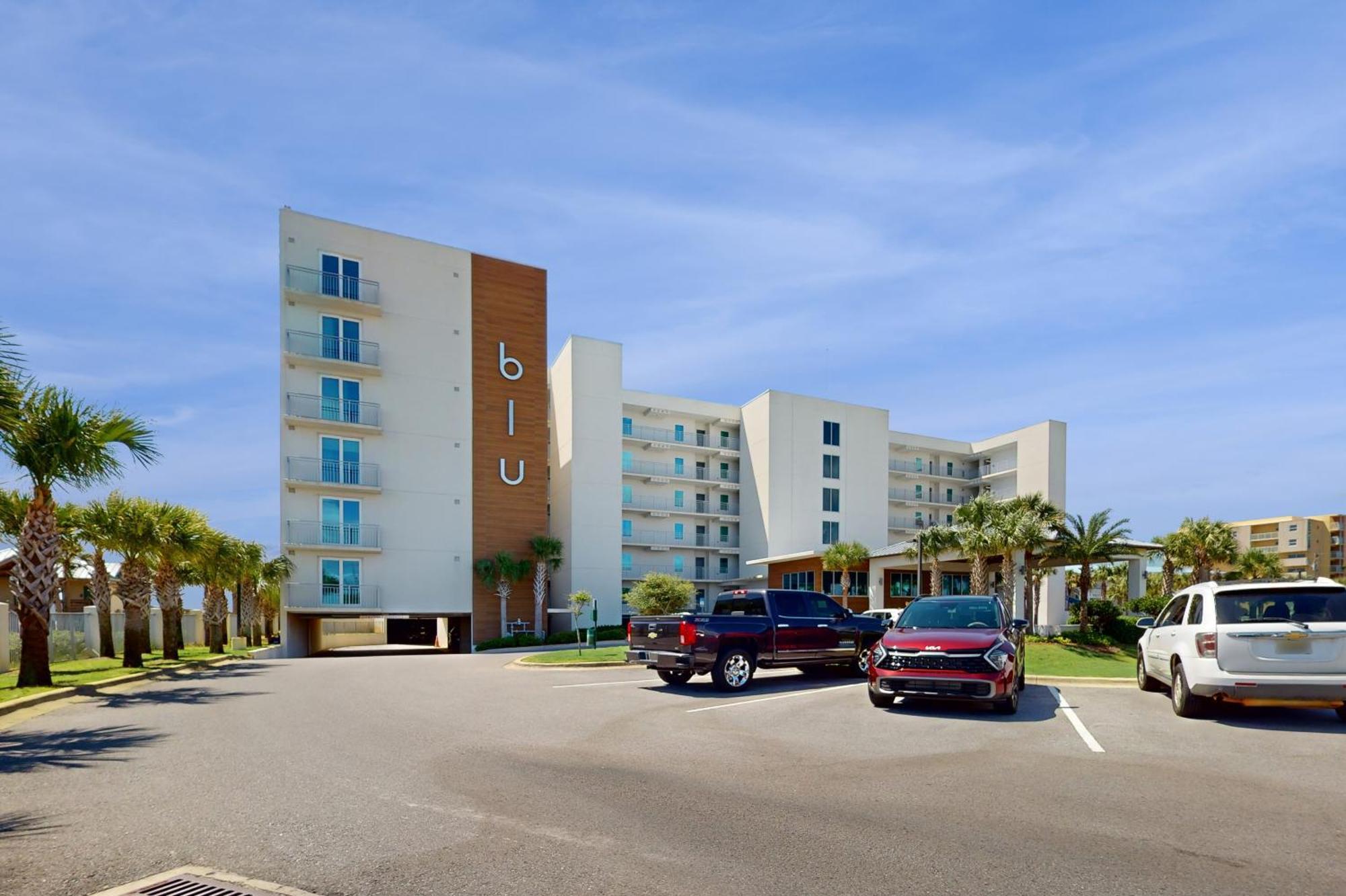 Blu Condos Fort Walton Beach Kamer foto