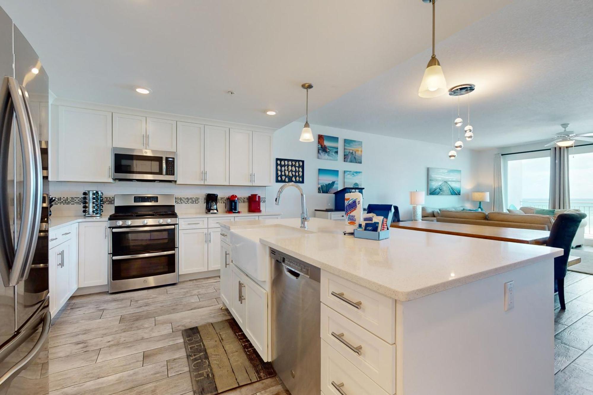 Blu Condos Fort Walton Beach Kamer foto