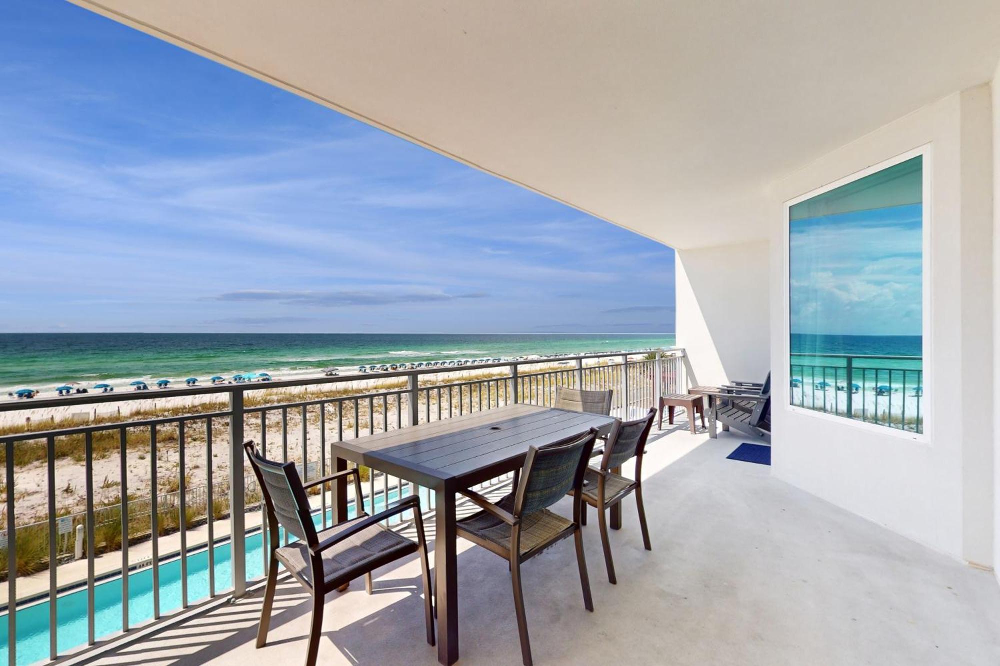 Blu Condos Fort Walton Beach Kamer foto