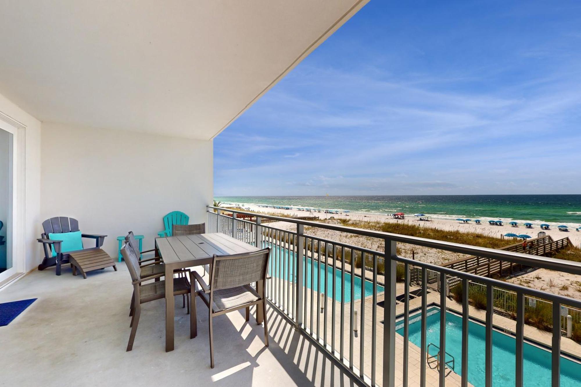 Blu Condos Fort Walton Beach Kamer foto